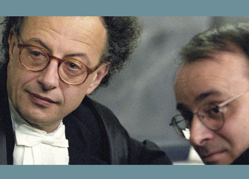 Galleria foto 'Giustizia, confronto tra Colombo e Davigo. “La tua giustizia non è la mia”' - foto 1