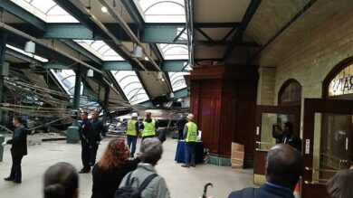 Usa, treno di pendolari si schianta nel New Jersey: un morto e cento feriti