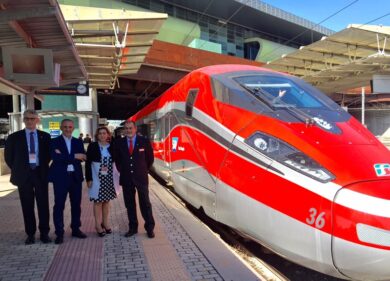 Trenitalia presenta con Sap le innovazioni nel mondo dei trasporti