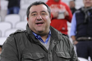Juventus, Raiola: “Paratici è incazzato con me perchè…”