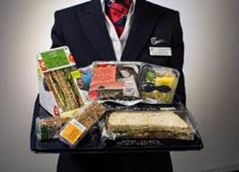 British Airways sceglie il gusto di Mark & Spencer a 35.000 piedi British Airways sceglie il gusto di Mark & Spencer a 35.000 piedi