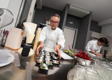 Congusto: al via i corsi di cucina, pasticceria e sala