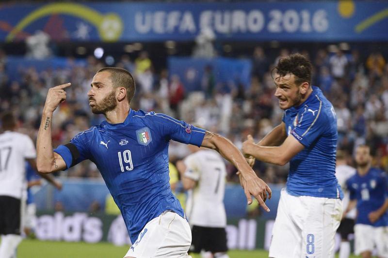 Chelsea, Antonio Conte torna alla carica per Bonucci dalla Juventus Chelsea, Antonio Conte torna alla carica per Bonucci dalla Juventus