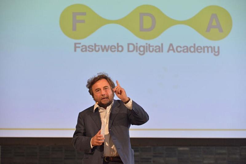 Milano, apre la Fastweb Digital Academy. Mille ragazzi: “Traino d’innovazione” Milano, apre la Fastweb Digital Academy. Mille ragazzi: “Traino d’innovazione”