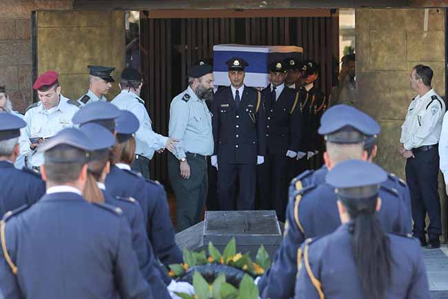 Gerusalemme, funerali di Shimon Peres: i grandi del mondo per l’ultimo saluto Gerusalemme, funerali di Shimon Peres: i grandi del mondo per l’ultimo saluto