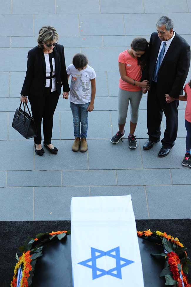Gerusalemme, funerali di Shimon Peres: i grandi del mondo per l’ultimo saluto Gerusalemme, funerali di Shimon Peres: i grandi del mondo per l’ultimo saluto