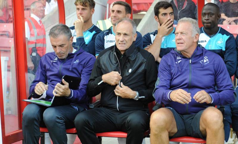 Swansea, Guidolin rischia la panchina. Un ex Inter in lista Swansea, Guidolin rischia la panchina. Un ex Inter in lista