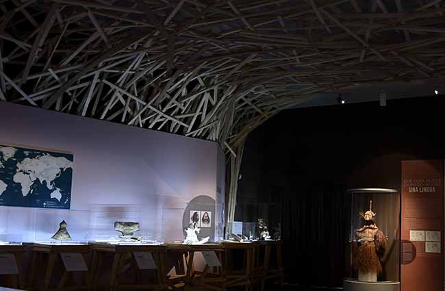 Mostre: al Mudec autunno ricco, da Homo Sapiens a Salone Ducale Mostre: al Mudec autunno ricco, da Homo Sapiens a Salone Ducale