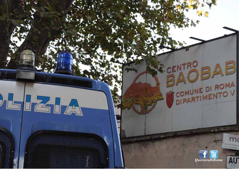 Immigrati fuori da via Cupa. L’area gravemente degradata va bonificata Immigrati fuori da via Cupa. L’area gravemente degradata va bonificata