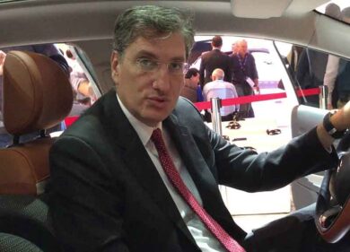 Salone dell’auto di Parigi – Intervista a Marco Freschi (Citroen Italia)