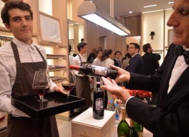 Vendemmia in Montenapo e menù speciali alle tavole gourmet