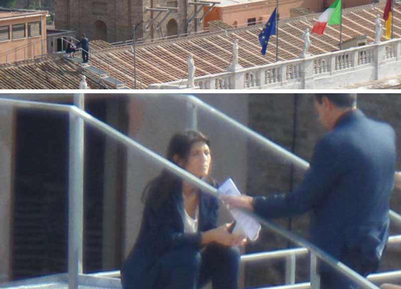 Roma: Mazzillo al Bilancio, Colomban alle aziende. Raggi, soluzione estrema Roma: Mazzillo al Bilancio, Colomban alle aziende. Raggi, soluzione estrema