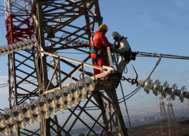 Terna: consumi energia elettrica: ad agosto -3,6%