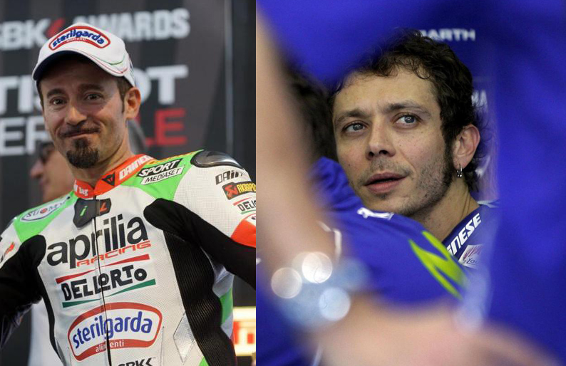 Valentino Rossi: “Io come la Ferrari. Max Biaggi e Lorenzo rivali speciali”