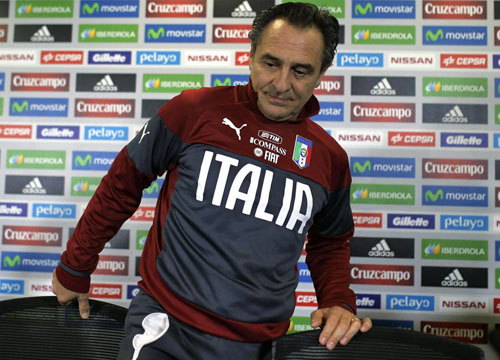 Prandelli al Valencia sino al 2018: ufficiale. “Club glorioso” Prandelli al Valencia sino al 2018: ufficiale. “Club glorioso”