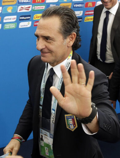 Prandelli al Valencia sino al 2018: ufficiale. “Club glorioso”