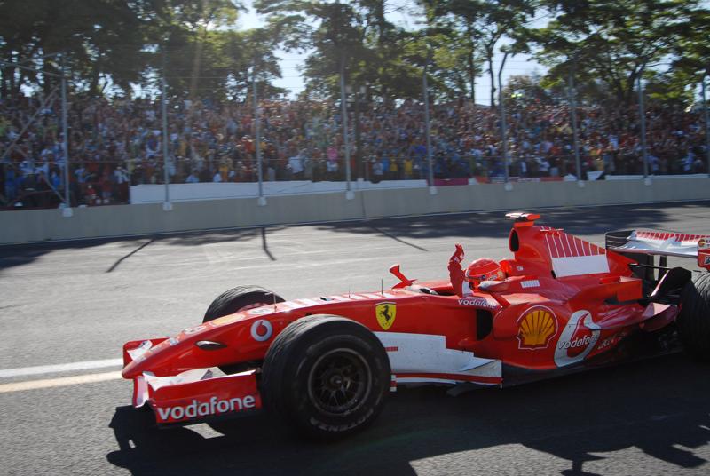 Schumacher, 1 ottobre 2006: 10 anni dall’ultima vittoria di Schumi in F1