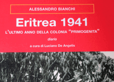 Eritrea ’41: italiani d’Africa travolti dalla guerra