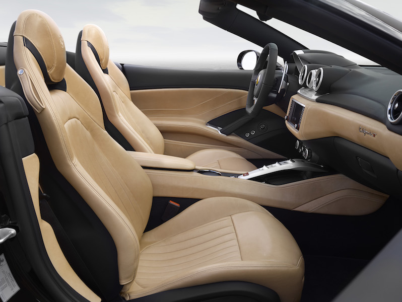 Parigi 2016: Ferrari presenta la nuova GTC4Lusso T Parigi 2016: Ferrari presenta la nuova GTC4Lusso T