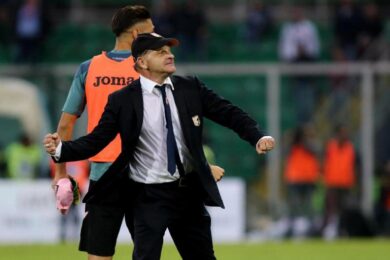 Udinese, ufficiale l’esonero di Iachini