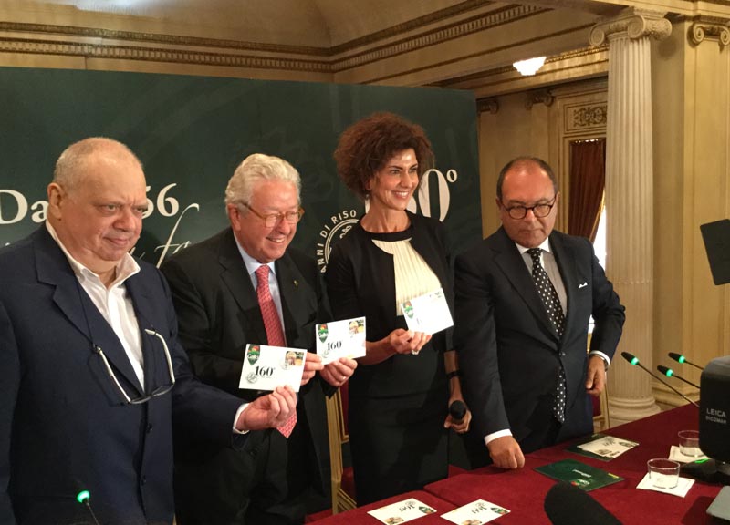 Riso Gallo: 160 anni di tradizione. capaci di vendere riso ai cinesi