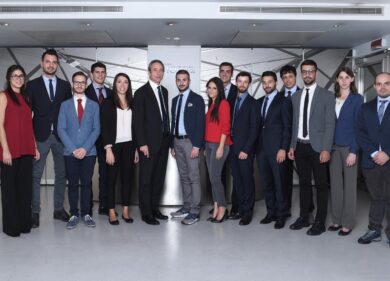 Terna progetto Next Energy: Del Fante incontra gli stagisti