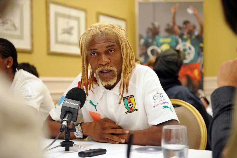 Rigobert Song: ictus è grave. Camerun: dramma Leone Indomabile ex Salernitana Rigobert Song: ictus è grave. Camerun: dramma Leone Indomabile ex Salernitana