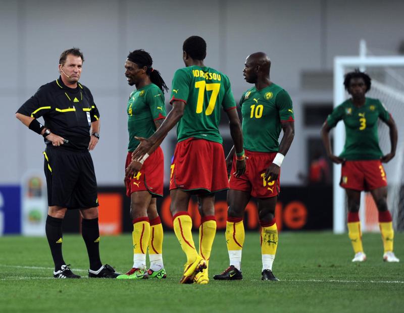 Rigobert Song: ictus è grave. Camerun: dramma Leone Indomabile ex Salernitana Rigobert Song: ictus è grave. Camerun: dramma Leone Indomabile ex Salernitana