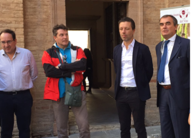 Movimento Turismo del Vino: nuova sede a Foligno