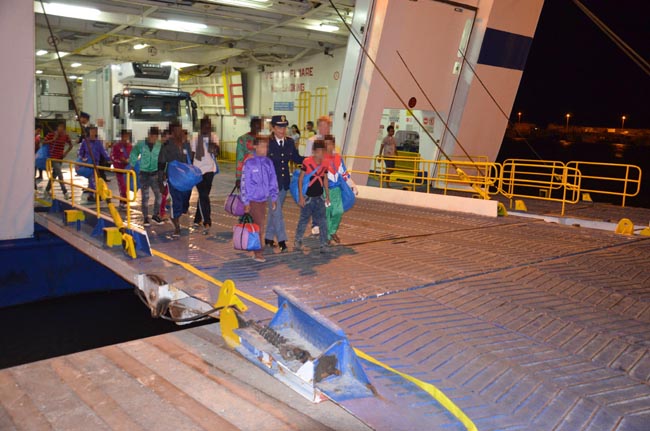 La Croce Rossa raccoglie fondi per insegnare l’italiano ai bambini migranti La Croce Rossa raccoglie fondi per insegnare l’italiano ai bambini migranti