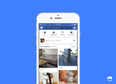 Marketplace, Facebook diventa un mercato (dove qualcuno già spaccia)