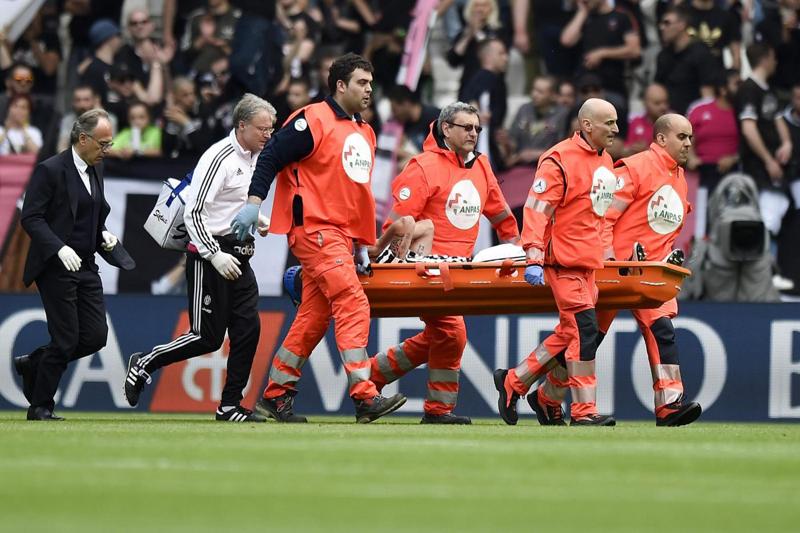 Juventus, Marchisio: “Dopo la sosta posso essere convocato”