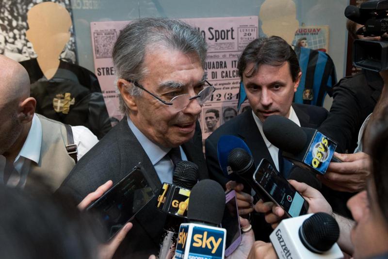 Inter, Moratti al posto di Thohir? Non è nei miei piani un ritorno immediato” Inter, Moratti al posto di Thohir? Non è nei miei piani un ritorno immediato”