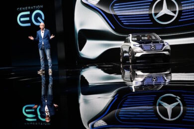 Salone dell’Auto di Parigi 2016: va in scena la visione elettrica