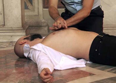 Musei Vaticani, se il cuore non regge ci sono 180 defibrillatori