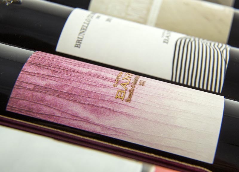 Banfi Wine & Design celebra il carattere unico del Brunello Banfi Wine & Design celebra il carattere unico del Brunello