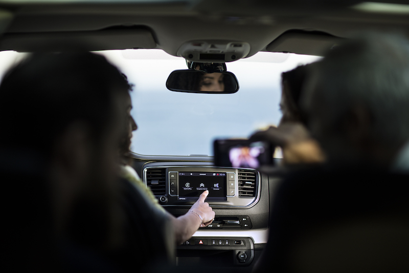 Nuovo Citroen SpaceTourer: lo stile che non dimentica la funzionalità Nuovo Citroen SpaceTourer: lo stile che non dimentica la funzionalità