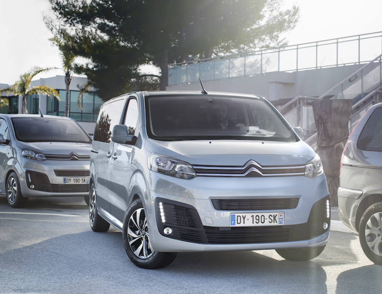Nuovo Citroen SpaceTourer: lo stile che non dimentica la funzionalità Nuovo Citroen SpaceTourer: lo stile che non dimentica la funzionalità