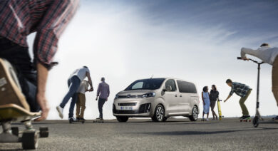 Nuovo Citroen SpaceTourer: lo stile che non dimentica la funzionalità