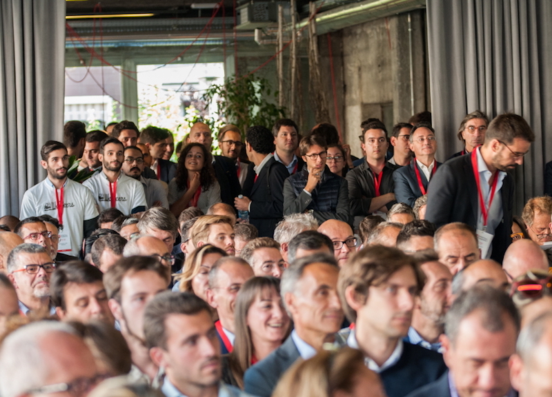 Digital Magics, 19 startup per 200 investitori Digital Magics, 19 startup per 200 investitori