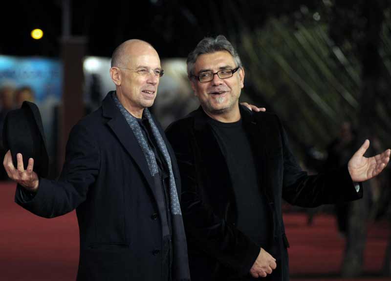 Telefonate Buzzi De Cataldo: il giudice scrittore si salva dal trasferimento