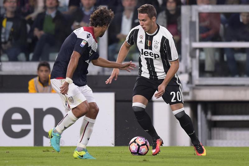 Juventus, Pjaca infortunio: infrazione del perone. I tempi di recupero