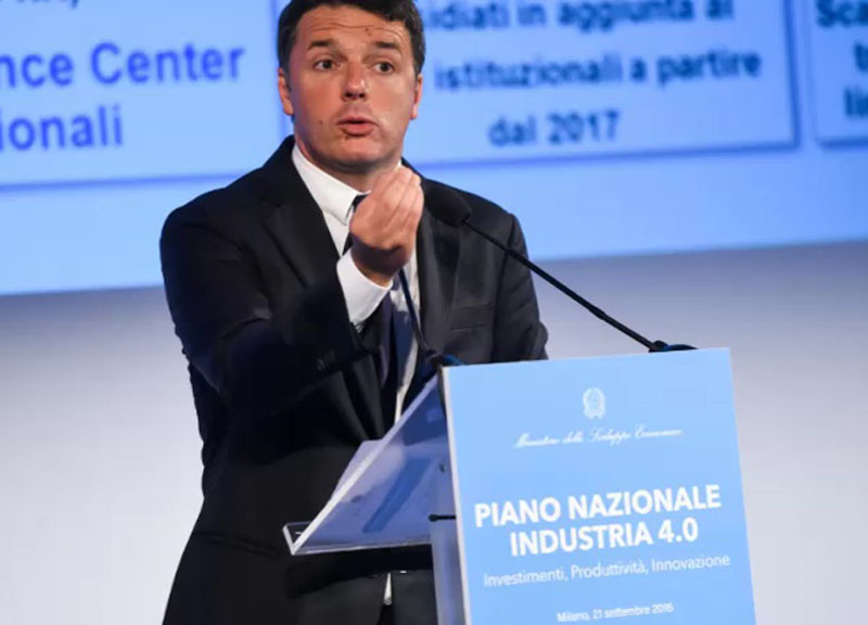 Referendum: Renzi non ha più Speranza. Roberto Speranza dice no al referendum Referendum: Renzi non ha più Speranza. Roberto Speranza dice no al referendum