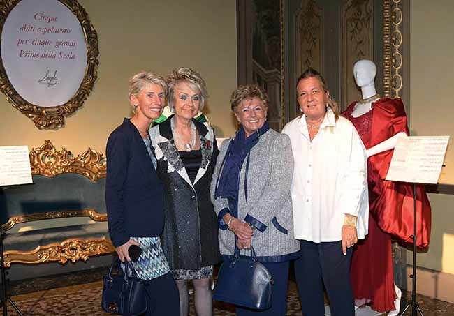 Sartoria Angela Alta Moda: la collezione Autunno Inverno 2016/2017