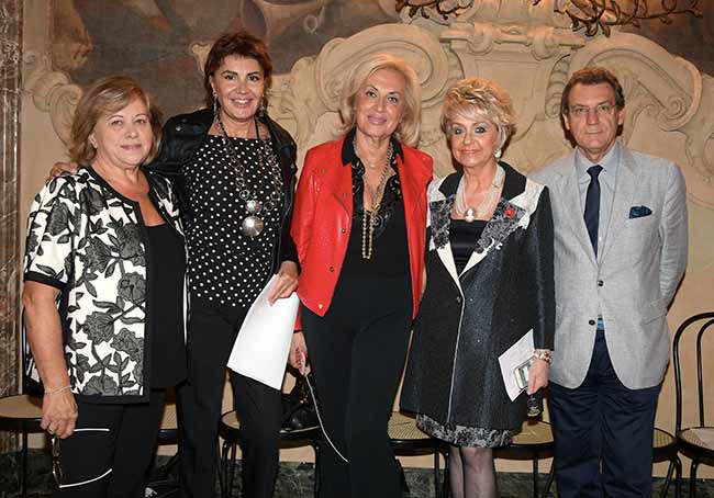 Sartoria Angela Alta Moda: la collezione Autunno Inverno 2016/2017