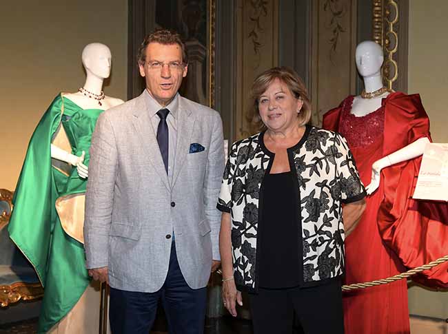 Sartoria Angela Alta Moda: la collezione Autunno Inverno 2016/2017