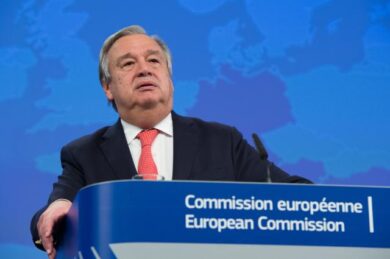 Onu, il portoghese Guterres nuovo segretario generale