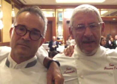 Azione contro la Fame coinvolge gli chef