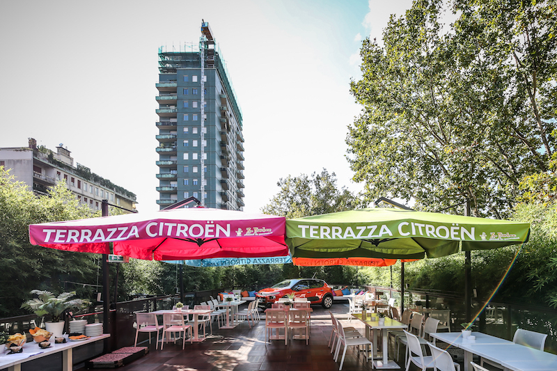 A Milano Citroen incontra la cucina napoletana A Milano Citroen incontra la cucina napoletana