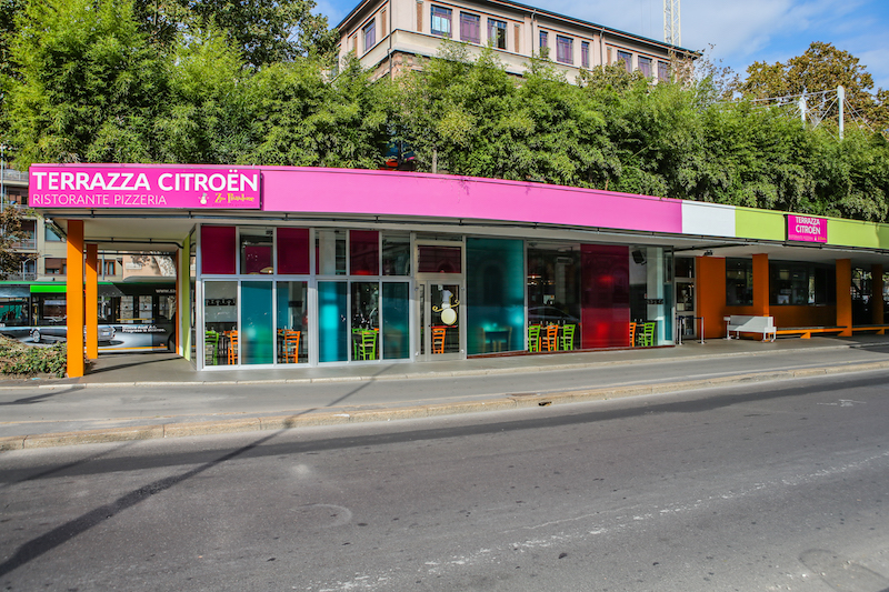 A Milano Citroen incontra la cucina napoletana A Milano Citroen incontra la cucina napoletana